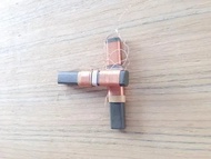 Antenna Magnetic Rod Radio Ferrite Antenna Magnetic Rod Diameter 8.3x Long 51mm Magnetic Rod With Coil