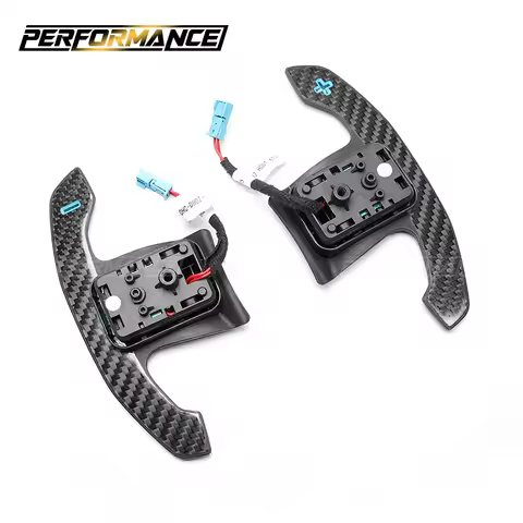 MC Magnetic Paddle Shifter For BMW 1 2 3 4 5 7 Series F20 F30 F32 F34 F80 G42 F30 F31 F34 F35 G80 F3