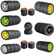 RC 1:10 tyres buggy set