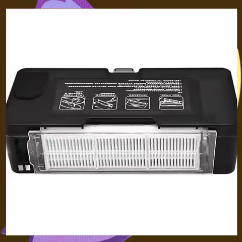 2 In 1 Water Tank Dust Box For Xiaomi Mop 2S XMSTJQR2S, Mop 3C B106CN, S10 S12 B106GL, V2 V3 SE Vacu