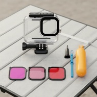 GoPro Hero 13-9 60m   Sarung Kalis Air 60m GoPro Hero 13-9 untuk Kamera Aksi