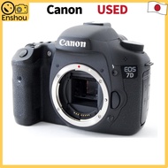 FromJapan[USED]Canon Digital SLR Camera EOS 7D Body EOS7D