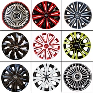 Export Universal ZH Suitable for Biadi F0e1 Hub Cover Biadi F3 Hub Cover Biadi F6 Tire Cover New F3 