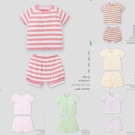 [Nous Mini 2025] - Sleeveless set for boys and girls model 2025 - 0M 3M 6M 9M - MF03A - F.T4C - NF12