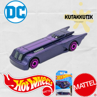 Hot Wheels Batman The Animated Series Ungu Lot J 2023 Batman Edition