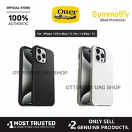 เคส OtterBox รุ่น Symmetry Black / White / Clear / Stardust Series - Apple iPhone 15 14 Pro Max / 15 14 Pro / 15 14 Plus / 15 14 / 13 12 Pro Max / 13 12 Mini / 11 Pro Max / XS Max / XR / XS / X / 8 7 Plus / SE2