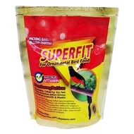 Superfit Gold Daily Food, Bird Food - Bird Food