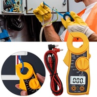 MT87 Mini Digital Clamp Meters AC/DC Voltage AC Current 600v True RMS Multimeter Capacitance Electri