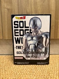龍珠模型 菲利 SOLID EDGE WORKS -THE出陣- BANDAI 