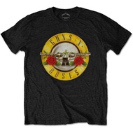 Wholesale Summer Guns N Roses Classic Customized T-Shirt Father'S Day Present