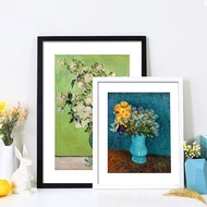 Solid Wood Photo Frame Wall Hanging Creative Table 20cm 7 Wooden a4 A3 Picture Frame Mounting Wooden