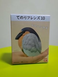 100% 全新 Bandai 食玩 掌上動物 掌上鳥 Tenori Friends 第10彈 #11