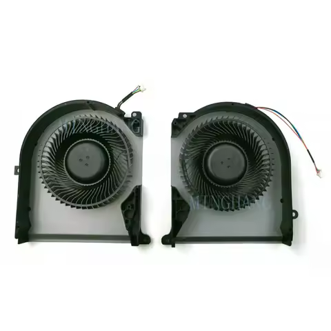 M New for Dell Alienware Area-51m R2 RTX-2080 CPU & GPU Cooling Fans 0TPV77 0TW5Y8