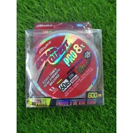 ASUKA OCEAN QUEST PRO SPECIAL PRO X8 600M BRAIDED LINE
