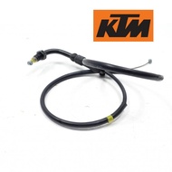 KTM RC 250 RC 390 THROTTLE CABLE 90502091100 CABLE KTM