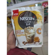Nescafe Gold Dark Latte (12pcs X 34g)