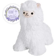 Llama Stuffed Animals, Microwavable Heating Pads Plushies for Soothing & Relaxation, Stuffed Alpaca 