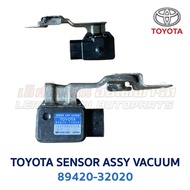 แมปเซ็นเซอร์ MAP SENSOR (SENSOR ASSY VAC) เครื่อง โตโยต้า TOYOTA เบอร์ 89420-32020 32040 CAMRY อะไหล