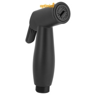 OPTIM Bidet Sprayer Head, Adjustable Pressure Self-Cleaning Handheld Bidet Sprayer, Durable Convenie