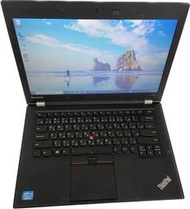 【幸福七號倉】二手筆電Lenovo 聯想ThinkPad T430u 14吋 I5-3代/8G SSD128G