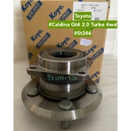 Toyota Caldina GT4 2.0 Turbo ST246 4wd Rear Wheel Bearing