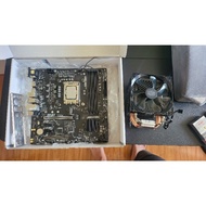 Combo B660M PRO + i5 12400F Tray Also 2 Years
