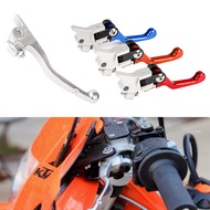 Motocross HJ250 Std Brake Lever / Clutch Lever Assy (Motocross China 250cc/Dirt Bike/HENG JIAN)