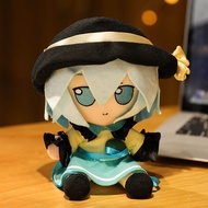 20cm Touhou Project Hakurei Reimu Kirisame Cirno Fumo Flandre Scarlet Anime Peripheral Plush Toys To