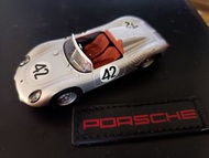 Porsche 550 Spyder 42 賽車模型