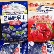 Blueberry Apricot, Cherry Plum Oolong Taiwan 428gr Pack - Chinese Snacks