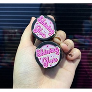 SHINING GLOW FOUNDATION 2 CODE