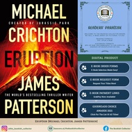 Eruption [Michael Crichton, James Patterson]