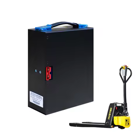 Pallet Jack LiFePO4 Battery, 48V 10Ah Lithium Battery for EPT40H EPT33 CBD15-WS Hester PC15 Zoomlion