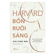 Sách Harvard Bốn Rưỡi Sáng