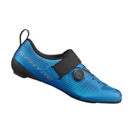 Shimano SH-TR9 TR903M 42 (26.5cm) Blue SPD-SL Cycling Shoes ESHTR903MCB01S42000 Triathlon