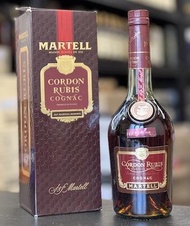 MARTELL XO CORDON RUBIS COGNAC RESERVE MARTEL
