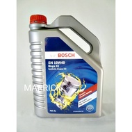 Bosch semi synthetic engine oil 10w40