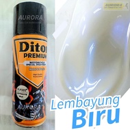 Cat Lembayung Biru Diton Premium Lembayung Blue PL9202 *