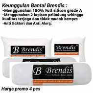 Bantal &amp; Guling Brendis (Isi 1 bantal &amp; 1 Guling)