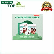 Proxima Far Infrared Cough Relief Patch 6s | Relief Itchy Throat & Cough