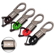 2023 Top Selling New Motorcycle Keychain Accessories With CLX 700 Logo Alloy Key Ring High Quality B