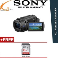 Sony FDR-AX43A / AX43 A UHD 4K Handycam Camcorder