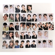 [OFFICIAL] BTOB 2024 Fan Con - Our Dream Trading Card Photocard (Eunkwang Minhyuk Changsub Hyunsik Peniel Sungjae)