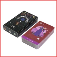 Tarot Card Board Game Divination Tarot Game Spirit Oracle Cards Family Board Games Tabletop Tarot Cards Games yunt2sg