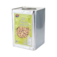 เอ็มแอนด์เค ขนมปังกรอบรูปเอบีซี 4000 กรัม-รหัสสินค้า LAZ-279-999FS