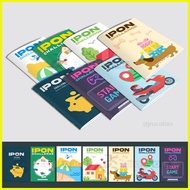 ℵ ↙ ♭ Ipon Challenge Booklet for 2023