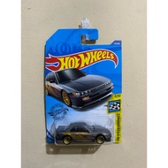 Hotwheels Nissan Silvia S13 Grey