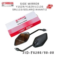 YAMAHA LC135 Y15ZR SIDE MIRROR 31D-F6280-90 31D-F6280-00 SRL115 SOLARIZ AVANTIZ NVX155 KOTAK MERAH P