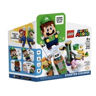 Lego 71387  Adventures with Luigi Starter Course
