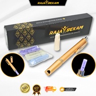 Pen Bekam Professional RB Gold(free 10pcs lancet needles)